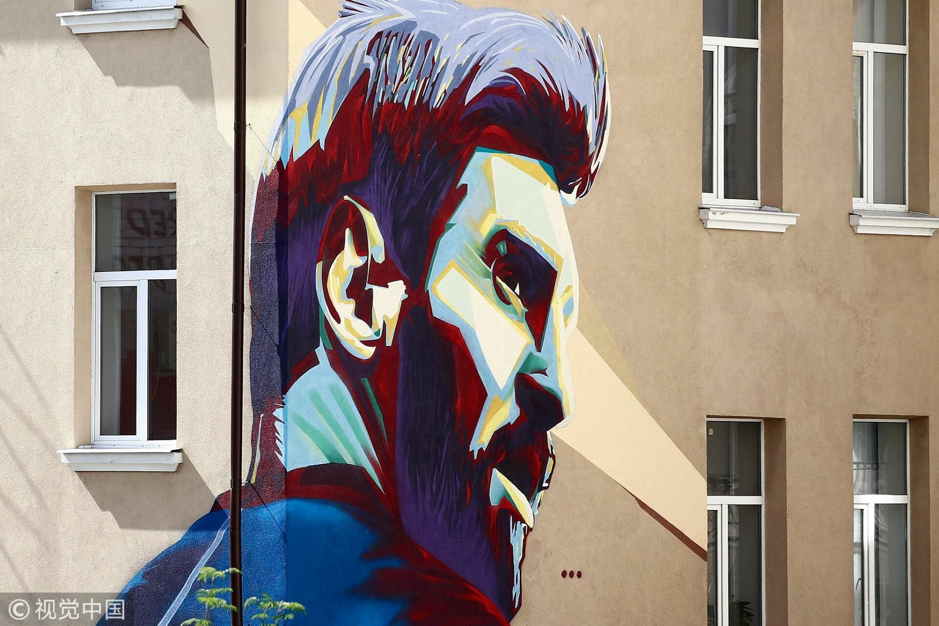 Messinin eşqinə yaradılan əsərlər: Kazandan Rosarioya qədər - FOTOLAR