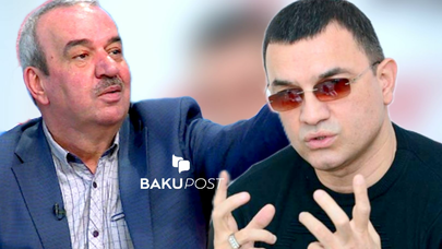 Meyxana ustadları biznesmenin itinə meyxana dedilər - Video