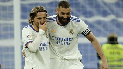 Bu ulduzun övladı da "Real Madrid"də oynayacaq