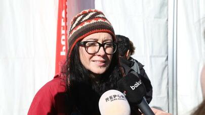 Azad edilmiş ərazilərə həyat geri qayıdır - Britaniyalı səyyah