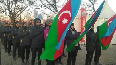 Laçın-Xankəndi yolunda etirazlar 55 gündür davam edir