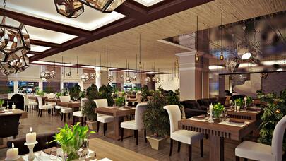 Əhali Bakı restoranlarında bu qədər xərclədi