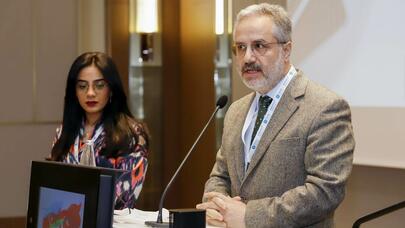 Beyin xərçənginin müalicəsində pərakəndəlik var - Bakıda elmi konfrans - FOTO