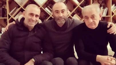 Vahid Mustafayev Fəxrəddin Manafovu filmə çəkdi