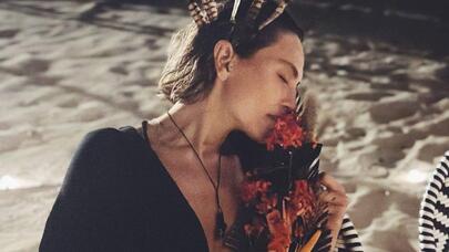 Günay ad gününü Tanzaniyada keçirdi - Foto