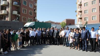 Ağalı kəndinə növbəti köç olacaq