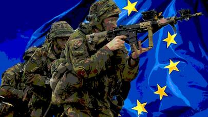 Avropa hərbçiləri Ermənistanda: Paşinyanın Rusiya və İrana qarşı ŞOK PLANI - VİDEO