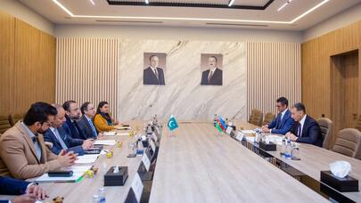 Azərbaycanla Pakistan arasında təlim mərkəzləri yaradılacaq