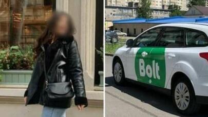 Bakıda taksi sürücüsü məktəbli qıza görün nə dedi: DİN araşdırmağa başladı - Video