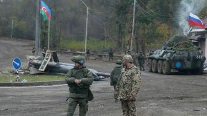 Rusiya MN-dən Qarabağ AÇIQLAMASI: "50-yə yaxın əcnəbi vətəndaş çıxarıldı"