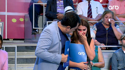 Elgizin verilişində dava düşdü: “Daydayım”, “tapşıranım” yoxdur" - Video