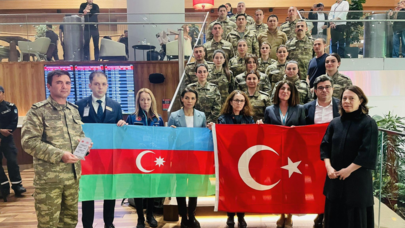 Müdafiə Nazirliyinin tibb personalının bir qismi Türkiyədən gəlir - FOTO