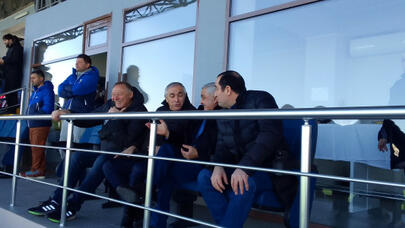 Rövnəq Abdullayev Şamaxıya niyə gedib? - SƏBƏBİ AÇIQLANDI