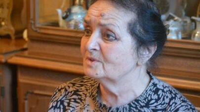 Məşhur şairin həyat yoldaşı vəfat etdi