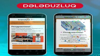 "Trendyol" şirkəti ilə bağlı XƏBƏRDARLIQ