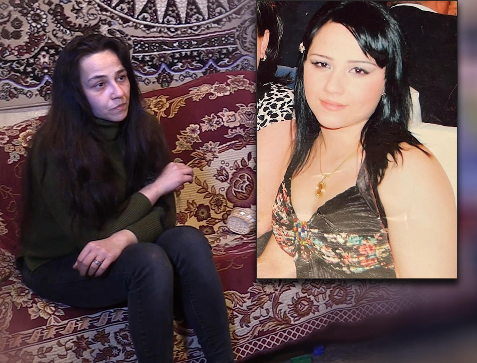 Əri tərəfindən narkomana çevrilən qadın: "Öz dozasında mənə də çəkdirdi" - VİDEO