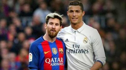 Formula 1-də əfsanələrin mübarizəsi kimi: Ronaldo Messi ilə rəqabətindən danışdı