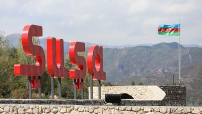 Ermənilərin təxribatından sonra Şuşada vəziyyət necədir? - VİDEO