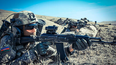 Xankəndi yolundakı təxribatın pərdəarxası: ordumuz nəyə nail oldu? - Video