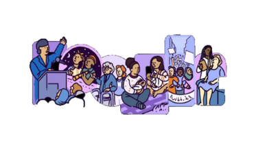 “Google” 8 Martla bağlı dudl hazırladı - FOTO