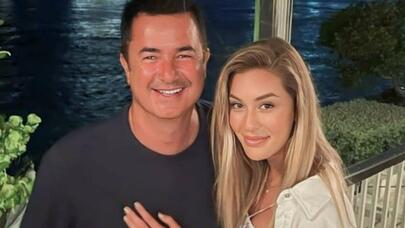 Acun  özündən 30 yaş kiçik sevgilisinin hamiləlik xəbərindən danışdı - FOTO/VİDEO