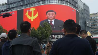 Yenidən Çinin prezidenti seçildi