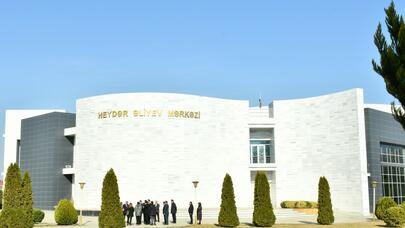 Bu rayonlarda mədəniyyət müəssisələrinə baxış keçirildi - FOTO