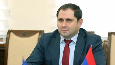 Papikyan Cənubi Koreyaya getdi