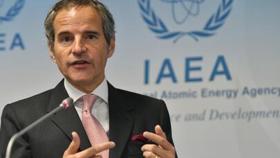 Rafael Qrossidən SOS: "Atom elektrik stansiyasını qorumaq mümkün deyil"