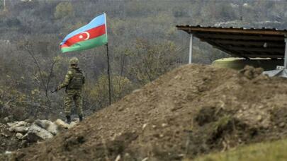 Ordumuz 10 post qurdu – Xankəndi ətrafında çəmbər daralır