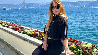 Aygün Kazımovanın 8600 manatlıq geyimi - VİDEO/FOTO