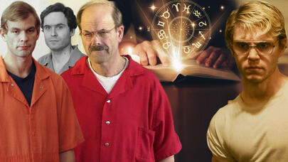 Silsilə qətl törədənlərin çoxu bu bürclərdəndir