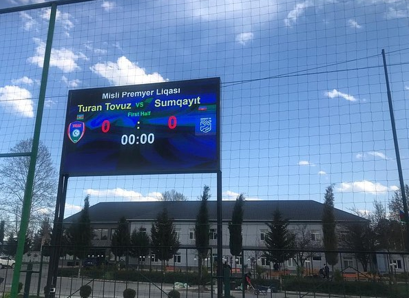 "Huner Group" AFFA-nın cinayətini "təmizləyir" - Tovuz stadionu elə görkəm alacaq ki... 2 "Huner Group" AFFA-nın cinayətini "təmizləyir" - Tovuz stadionu elə görkəm alacaq ki...