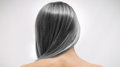 Saçların vaxtından əvvəl ağarmasının səbəbi bilindi