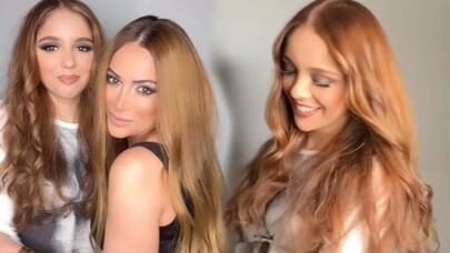 Nigarın 17 yaşlı qızı - Video