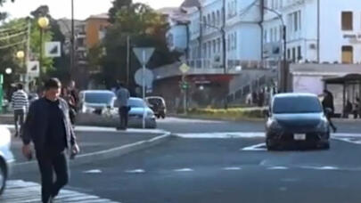 Xankəndidəki ermənilər Qarabağı tərk edə bilməyəcəklər - VİDEO