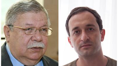 "Sənə heç bir rəhmət düşmür" - Hikmət Rəhimov