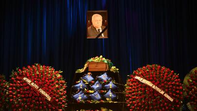 Azər Paşa Nemətov dəfn olundu - YENİLƏNDİ