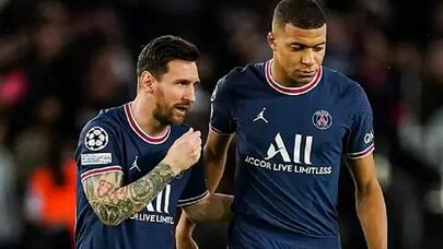 Messi ilə Mbappenin birgə oynamasının çətinliyi - Poçettino açıqladı