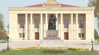 Naxçıvan Dövlət Milli Musiqili Dram Teatrında yeni təyinat