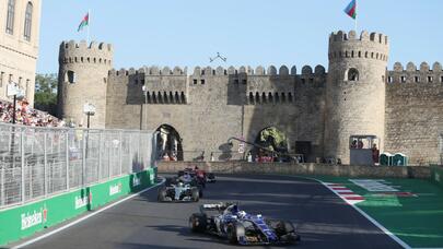 Formula-1 zamanı Bakıda bu yollar bağlı olacaq