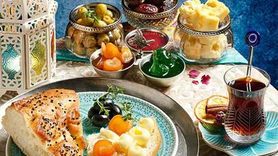 Orucluq bitir - Bayram günləri necə qidalanaq?