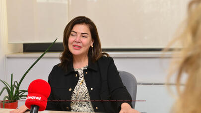 Gülüstan Əliyeva: "Həyat yoldaşımla öncədən razılaşmışdıq ki..." - MÜSAHİBƏ/FOTO