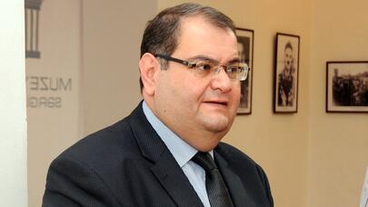 Cəmil Quliyev müəllif filmlərindən danışdı: "Bunsuz inkişaf olmayacaq"