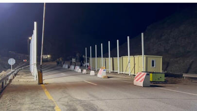 "Azərişıq” ASC daim sərhədçilərimizin yanındadır - Video