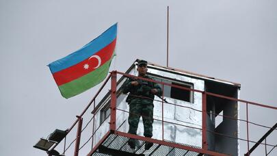 Sabah sərhəd Komissiyaları bir araya gələcək - Qriqoryan AÇIQLADI