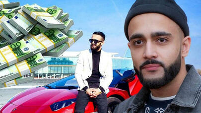 Azərbaycanlı bloger 60 min dolları dostunun başına qoydu -  VİDEO