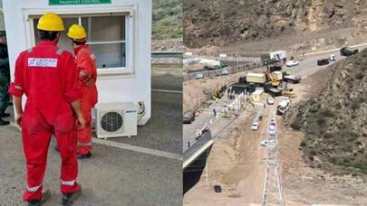 Laçın sərhəd-buraxılış məntəqəsi ilə bağlı daha bir ŞAD XƏBƏR - FOTO