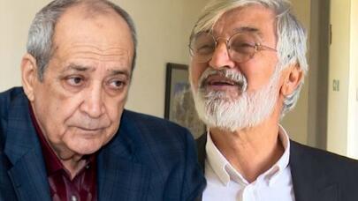 "Həmin obraza Rasim Balayevi yox, məni çəkdilər" - VİDEO