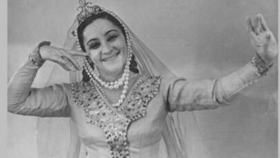 Bu gün Əminə Dilbazinin anım günüdür